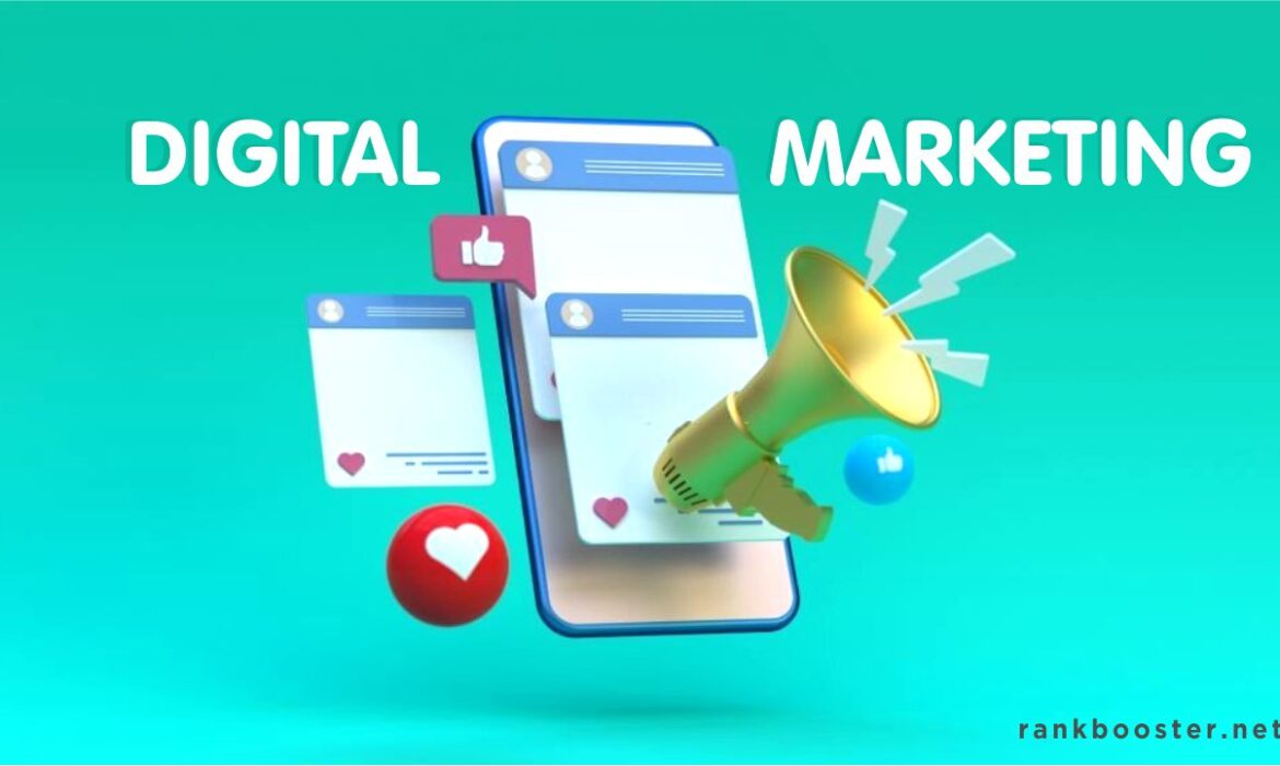 Digital Marketing